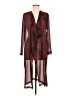 Forever 21 Burgundy Kimono Size M - photo 1