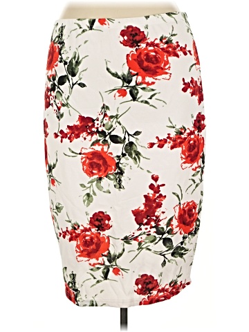 Shein Curve Formal Skirt (view 2)