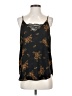 1.State 100% Polyester Black Sleeveless Blouse Size S - photo 1