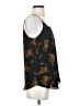 1.State 100% Polyester Black Sleeveless Blouse Size S - photo 4