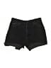 Lee 100% Cotton Black Denim Shorts Size 11 - photo 1
