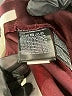 H&M Solid Burgundy Formal Skirt Size 10 - photo 5