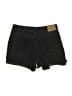 Lee 100% Cotton Black Denim Shorts Size 11 - photo 2