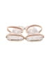 Dolce Vita Silver Tan Sandals Size 8 - photo 2