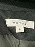 Vetta 100% Polyester Black Casual Dress Size S - photo 6