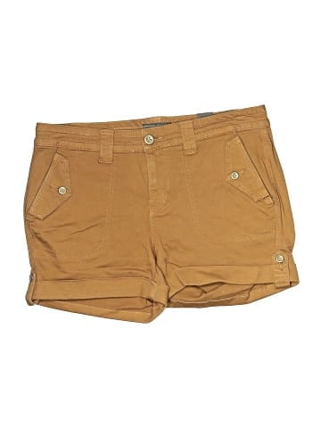 Torrid Khaki Shorts (view 1)