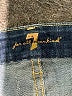 7 For All Mankind Blue Jeans Size 28 waist - photo 7