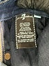 7 For All Mankind Blue Jeans Size 28 waist - photo 8