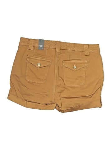 Torrid Khaki Shorts (view 2)