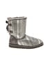 Ugg Gray Boots Size 8 - photo 1
