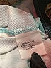 ChicMe Animal Print Teal Cocktail Dress Size L - photo 7