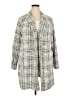 MELLODAY Gray Cardigan Size 3X - photo 1