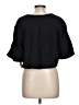 Talbots Black Coat Size 12 - photo 2