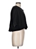 Talbots Black Coat Size 12 - photo 4
