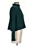 American Eagle Outfitters 100% Polyester Green Turtleneck Sweater Size S - photo 4