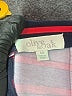 Olive and Oak Stripes Red Casual Skirt Size 10 - photo 4