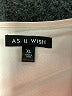 As U Wish 100% Polyester Solid Tan Pink Casual Dress Size XL - photo 7