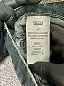 Levi's Chevron-herringbone Black Jeans Size 20 - photo 4