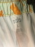 DSG Print Yellow Shorts Size L - photo 3