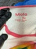 Molo Color Block Ivory Short Sleeve Onesie Size 90 cm / US 12-24 MO - photo 3