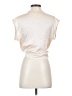 HOPE Ivory Tan Kimono Size S - photo 2