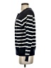 Assorted Brands Stripes Black Pullover Sweater Size S - photo 5