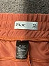 FLX Solid Brown Athletic Shorts Size XXL - photo 3