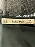 Zara Basic Metallic Silver Pullover Sweater Size M - photo 7