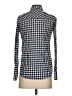 J.Crew Checkered-gingham Blue Long Sleeve Button-Down Shirt Size 0 - photo 2