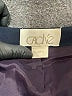 Cache 100% Polyester Blue Dress Pants Size 4 - photo 7