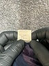 Cache 100% Polyester Blue Dress Pants Size 4 - photo 8