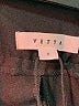 Vetta 100% Polyester Black Dress Pants Size 6 - photo 7