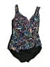 Longitude Purple Bodysuit Size M (estimated) - photo 1