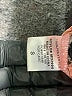 Mable 100% Polyester Tweed Orange Casual Dress Size S - photo 8
