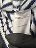 Assorted Brands 100% Cotton Stripes White Board Shorts Size XL - photo 4