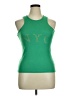 Love Green Tank Top Size XL - photo 1