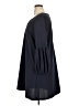 Standards & Practices 100% Polyester Solid Black Casual Dress Size 1X - photo 5