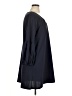 Standards & Practices 100% Polyester Solid Black Casual Dress Size 1X - photo 4