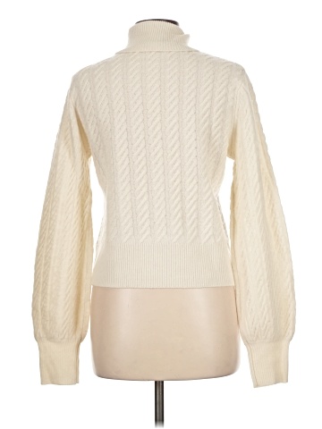 Magaschoni Cashmere Pullover Sweater (view 2)