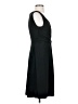 Ann Taylor Solid Black Cocktail Dress Size 4 - photo 4