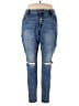 CAbi Blue Jeans Size 18 - photo 1