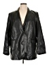 Divided by H&M 100% Polyester Black Blazer Size XL - photo 1