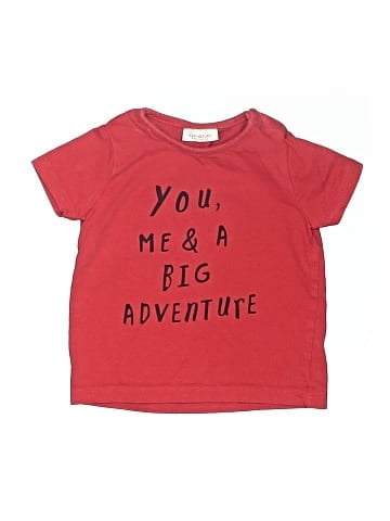 Next Baby Short Sleeve Top (view 1)
