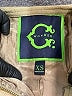 C. Wonder 100% Nylon Argyle Gold Jacket Size XS - photo 6