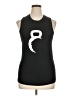 Zyia Active Black Sleeveless T-Shirt Size XL - photo 1