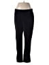 Susan Graver Black Casual Pants Size M (petite) - photo 1