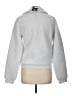 Topshop 100% Polyester Silver Sweatshirt Size 6 - photo 2