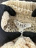 LBLC The Label Ivory Turtleneck Sweater Size M - photo 6