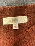 Pinque Stripes Brown Pullover Sweater Size XS - photo 7