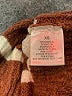Pinque Stripes Brown Pullover Sweater Size XS - photo 8